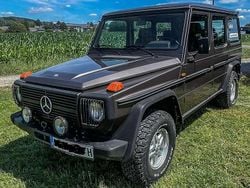 Bronze Gebraucht 1986 Mercedes G280 SUV | 34.900 €