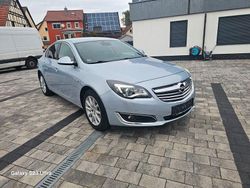 Silber Gebraucht 2014 Opel Insignia Innovation Limousine | 9.990 € (Fairer Preis)