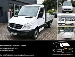 Arktikweiss Gebraucht 2008 Mercedes Sprinter Van | 9.295 € (Teuer)