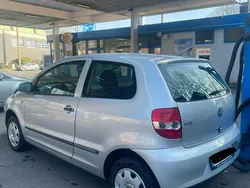 Silber Gebraucht 2005 VW Fox Basis Kleinwagen | 800 € (Guter Preis)
