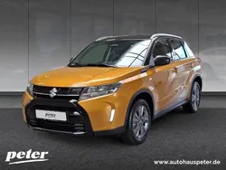 Schwarz Neu 2025 Suzuki Vitara Comfort SUV | 24.840 € (Fairer Preis)