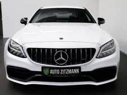 Polarweiss unilack Gebraucht 2019 Mercedes C63 AMG AMG Coupé | 47.770 € (Guter Preis)