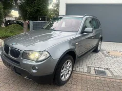 Grau Gebraucht 2009 BMW X3 SUV | 4.970 € (Superpreis)