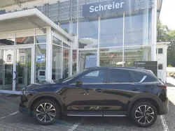 Schwarz Gebraucht 2025 Mazda CX-5 Newground SUV | 38.950 € (Fairer Preis)