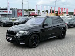 Schwarz Gebraucht 2017 BMW X5 M Shadowline SUV | 25.950 € (Fairer Preis)