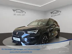 Schwarz Gebraucht 2024 Cupra Ateca SUV | 31.850 € (Superpreis)