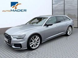 Silber Gebraucht 2023 Audi S6 Basis Kombi | 53.480 € (Fairer Preis)