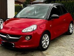 Rot Gebraucht 2016 Opel Adam Jam Kleinwagen | 7.999 € (Fairer Preis)
