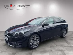 Zilinaschwarz metallic Neu 2025 Kia Ceed Sportswagon GT-Line Kombi | 34.490 €