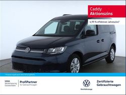 Blau Gebraucht 2025 VW Caddy Van / Kleinbus | 36.780 € (Fairer Preis)