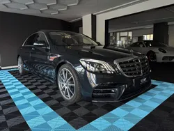 Schwarz Gebraucht 2017 Mercedes S560 Limousine | 69.900 € (Fairer Preis)