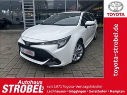 Weiß Neu 2025 Toyota Corolla Business Edition Kombi | 28.980 €