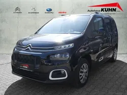 Onyxschwarz Gebraucht 2018 Citroën Berlingo Shine Van / Kleinbus | 17.980 € (Fairer Preis)