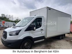 Weiß Gebraucht 2017 Ford Transit | 14.850 € (Teuer)