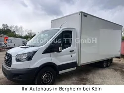 Weiß Gebraucht 2017 Ford Transit | 15.950 € (Teuer)