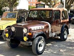 Braun Gebraucht 1982 Jeep CJ SUV | 15.000 €