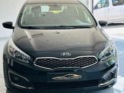 Schwarz Gebraucht 2018 Kia Ceed Edition 7 Limousine | 8.900 € (Guter Preis)