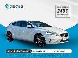 Weiß Gebraucht 2018 Volvo V40 R-Design Kombi | 16.990 € (Teuer)