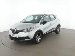Silber Gebraucht 2018 Renault Captur Experience SUV | 12.310 € (Fairer Preis)
