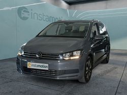Grau Gebraucht 2024 VW Touran Family Van / Kleinbus | 36.640 € (Etwas zu teuer)