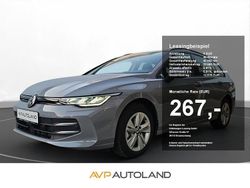 Mondsteingrau Gebraucht 2024 VW Golf VIII Life Kombi | 23.580 € (Guter Preis)