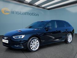 Schwarz Gebraucht 2021 Audi A4 Kombi | 29.399 € (Fairer Preis)
