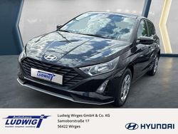 Schwarz Gebraucht 2024 Hyundai i20 Select Limousine | 15.900 € (Fairer Preis)