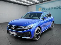 Blau Gebraucht 2023 VW Touareg SUV | 71.449 € (Fairer Preis)