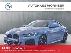 M brooklyn grau Gebraucht 2024 BMW 420 Performance Coupé | 43.890 € (Fairer Preis)