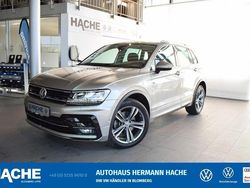 Tungsten silver (silber) Gebraucht 2018 VW Tiguan Join SUV | 21.490 € (Etwas zu teuer)