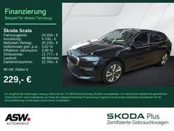 Schwarzmagic perleffekt Gebraucht 2024 Skoda Scala Selection Kleinwagen | 24.230 € (Etwas zu teuer)