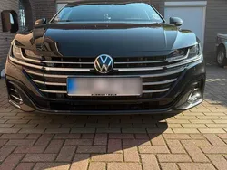 Schwarz Gebraucht 2023 VW Arteon R-line Kombi | 36.000 € (Fairer Preis)
