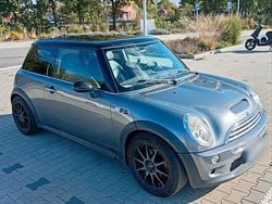 Grau Gebraucht 2002 Mini Cooper Kleinwagen | 2.990 €