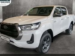 Weiß Neu 2025 Toyota HiLux Comfort Abholung | 53.290 € (Superpreis)
