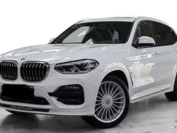 Weiß Gebraucht 2019 Alpina XD3 SUV | 41.500 € (Superpreis)