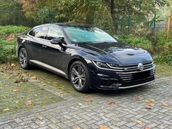 Schwarz Gebraucht 2020 VW Arteon R-line Edition Limousine | 29.398 € (Fairer Preis)