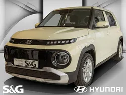 Buttercream yellow Neu 2025 Hyundai Inster Kleinwagen | 23.480 € (Guter Preis)