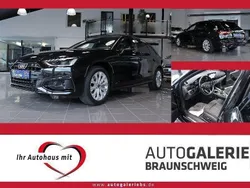Schwarz Gebraucht 2021 Audi A4 Advanced Plus Kombi | 25.750 € (Fairer Preis)