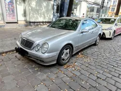 Silber Gebraucht 2000 Mercedes CLK200 Coupé | 1.200 € (Superpreis)