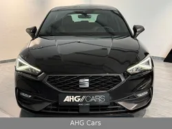 Schwarz Gebraucht 2022 Seat Leon FR-Line Limousine | 22.900 € (Etwas zu teuer)