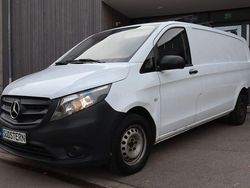 Weiß Gebraucht 2015 Mercedes Vito Van / Kleinbus | 7.990 € (Superpreis)