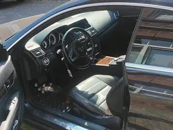 Schwarz Gebraucht 2013 Mercedes E250 Coupé | 14.200 € (Fairer Preis)