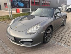 Grau Gebraucht 2011 Porsche Boxster Cabrio | 25.390 € (Fairer Preis)