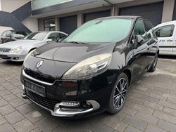Schwarz Gebraucht 2013 Renault Scénic III Bose Edition Van / Kleinbus | 5.800 € (Fairer Preis)