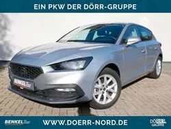 Silber Gebraucht 2024 Seat Leon Style Limousine | 21.770 € (Fairer Preis)