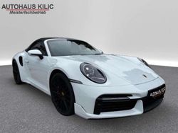 Weiß Gebraucht 2021 Porsche 911 Turbo Cabriolet Cabrio | 189.990 € (Fairer Preis)