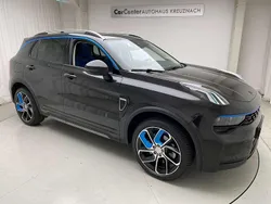 Schwarz Gebraucht 2023 Lynk & Co 01 SUV | 28.950 € (Fairer Preis)