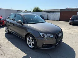 Braun Gebraucht 2016 Audi A1 Sportback Sport Kleinwagen | 8.950 € (Guter Preis)
