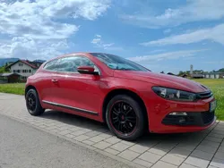 Rot Gebraucht 2008 VW Scirocco Coupé | 5.590 € (Fairer Preis)