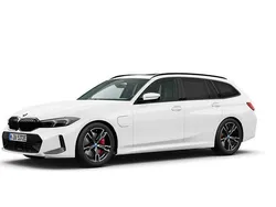 Gebraucht 2024 BMW 330 Efficient Dynamics Kombi | 46.980 € (Teuer)